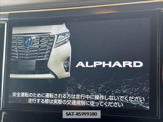 Toyota ALPHARD 2017-06 299390-2