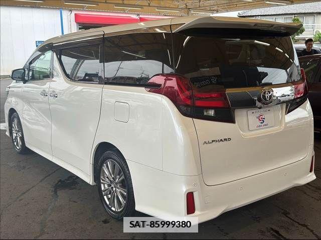 Toyota ALPHARD 2017-06 299390-16