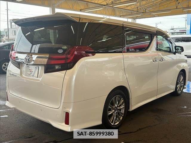 Toyota ALPHARD 2017-06 299390-15
