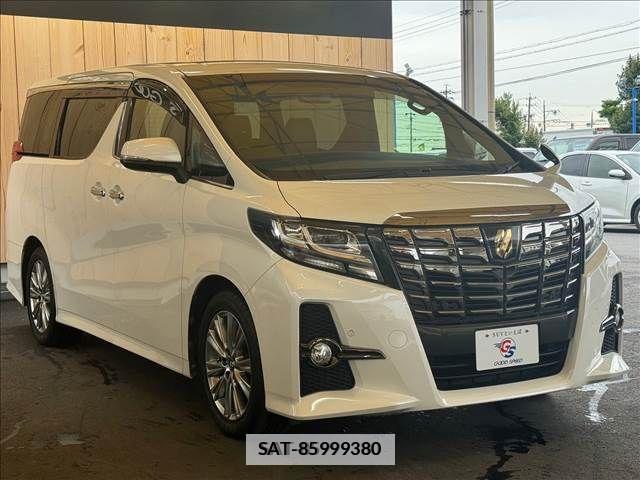 Toyota ALPHARD 2017-06 299390-14