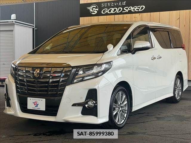 Toyota ALPHARD 2017-06 299390-13
