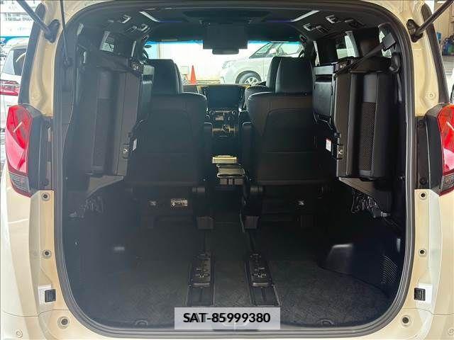 Toyota ALPHARD 2017-06 299390-8
