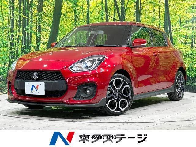 Suzuki SWIFT 2022-05 331447-0