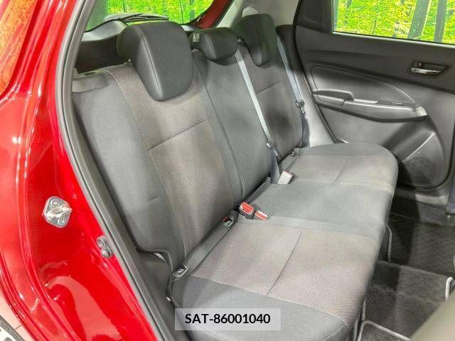 Suzuki SWIFT 2022-05 331447-9