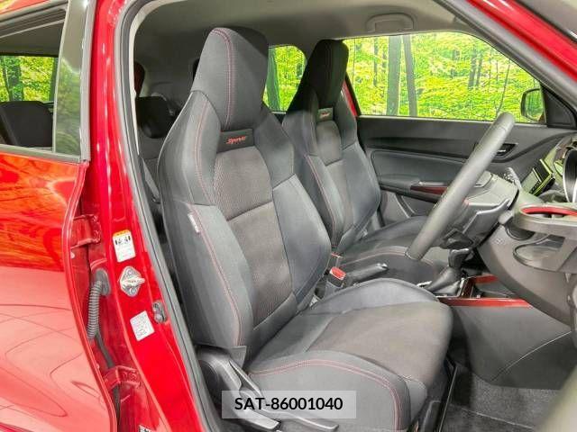 Suzuki SWIFT 2022-05 331447-8