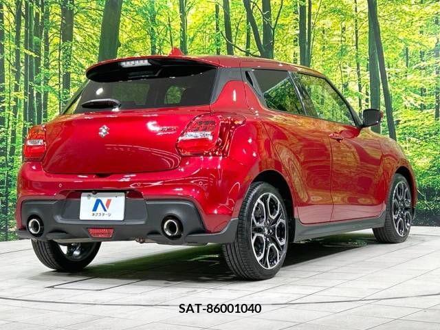 Suzuki SWIFT 2022-05 331447-17