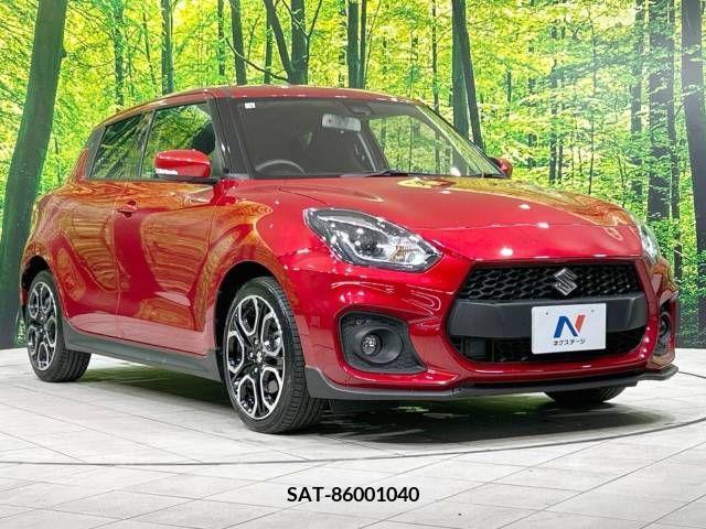 Suzuki SWIFT 2022-05 331447-16