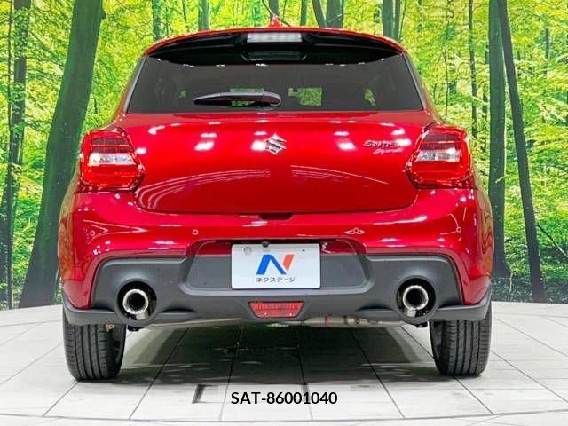 Suzuki SWIFT 2022-05 331447-15
