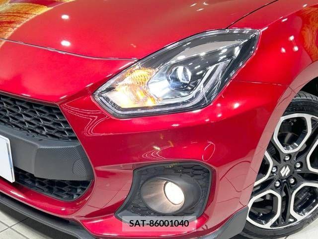 Suzuki SWIFT 2022-05 331447-12