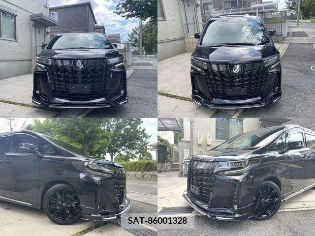 Toyota ALPHARD 2022-03 341661-3