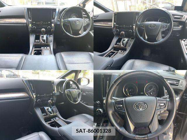 Toyota ALPHARD 2022-03 341661-1