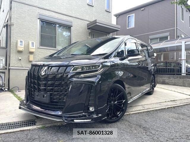 Toyota ALPHARD 2022-03 341661-0