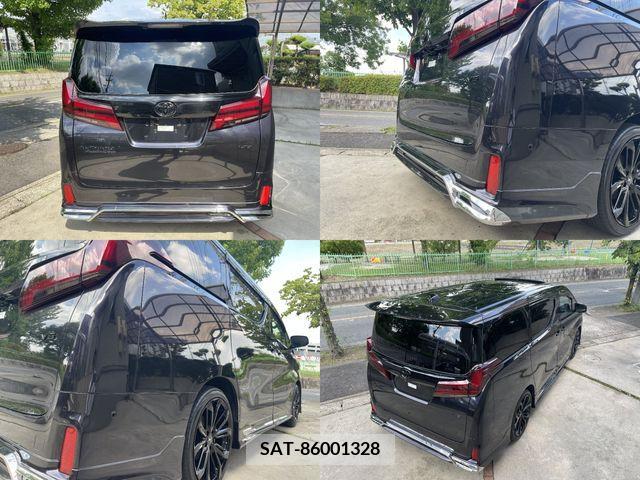 Toyota ALPHARD 2022-03 341661-17