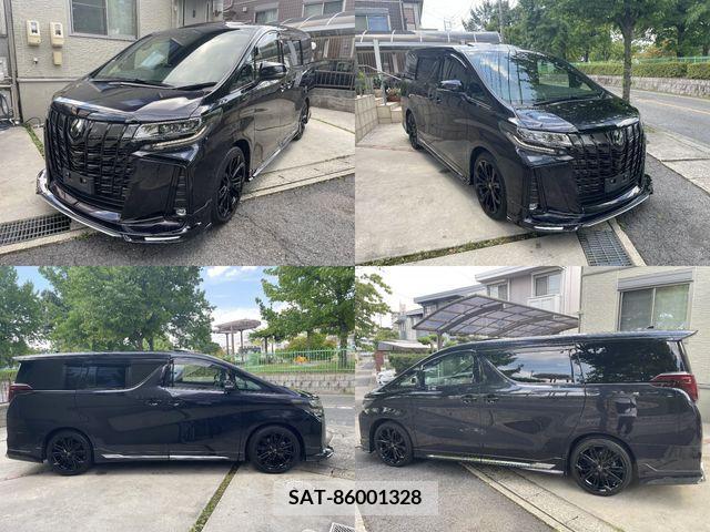 Toyota ALPHARD 2022-03 341661-5