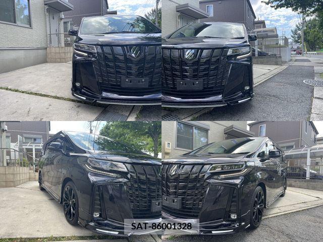 Toyota ALPHARD 2022-03 341661-7