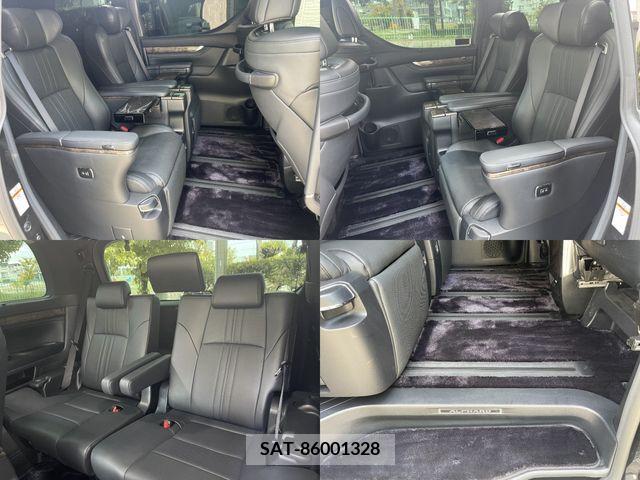 Toyota ALPHARD 2022-03 341661-19