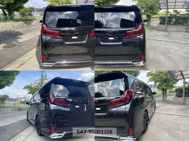 Toyota ALPHARD 2022-03 341661-12