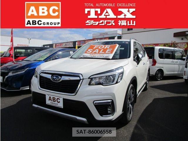 Subaru FORESTER 2018-10 219482-0