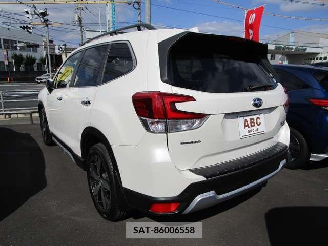Subaru FORESTER 2018-10 219482-13