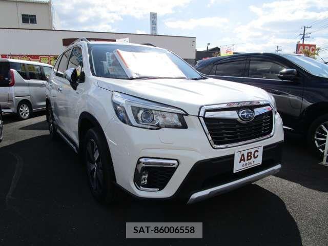 Subaru FORESTER 2018-10 219482-10