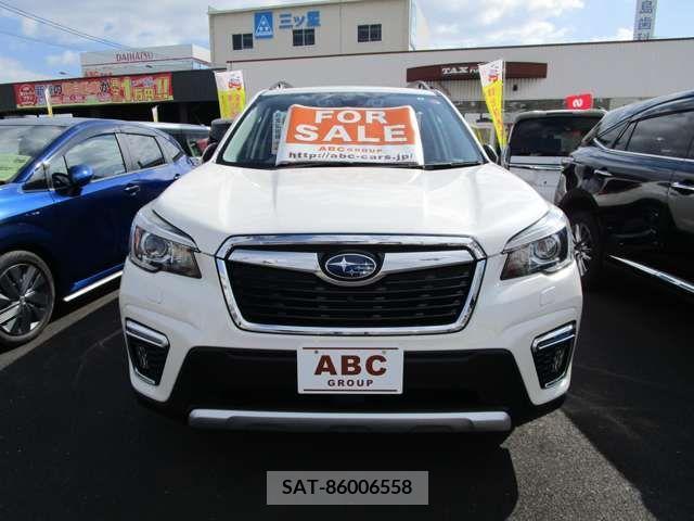 Subaru FORESTER 2018-10 219482-9