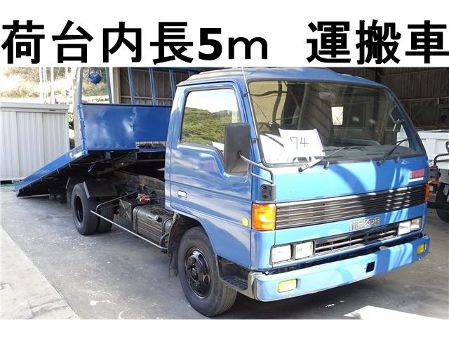 Mazda TITAN 1990-04 3400-0