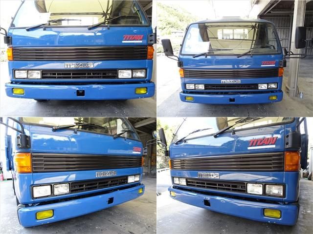 Mazda TITAN 1990-04 3400-6