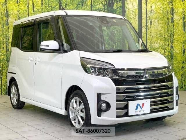 Mitsubishi EK SPACE 2018-12 359590-16