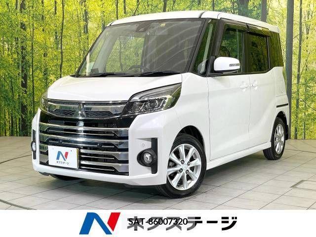 Mitsubishi EK SPACE 2018-12 359590-0