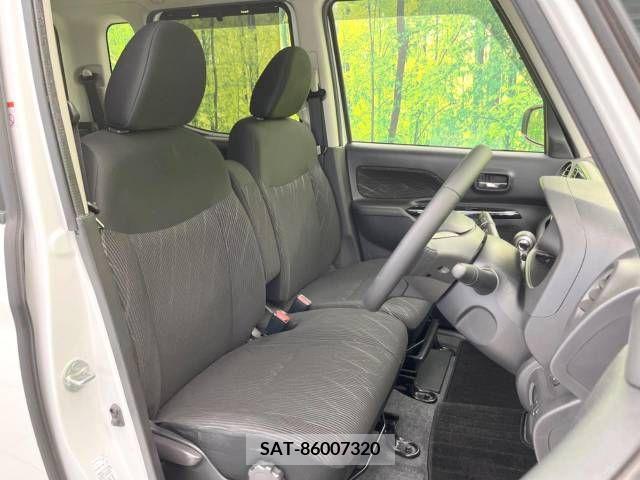 Mitsubishi EK SPACE 2018-12 359590-8