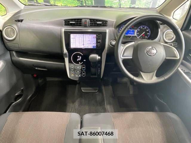 Nissan DAYZ 2014-10 267035-1