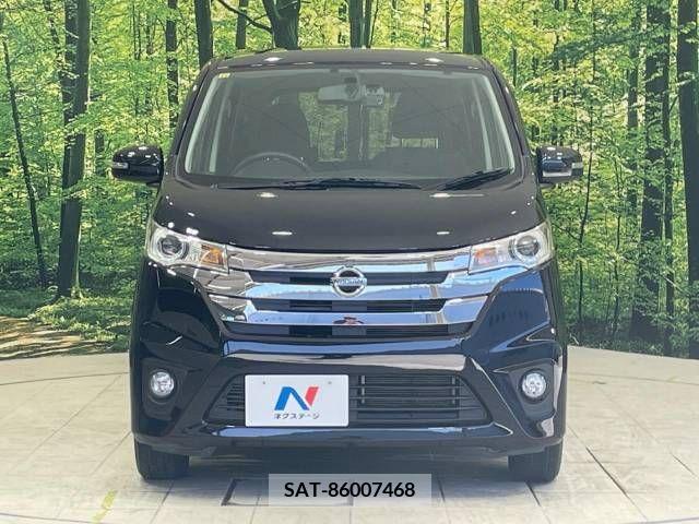 Nissan DAYZ 2014-10 267035-14