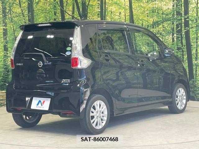 Nissan DAYZ 2014-10 267035-17