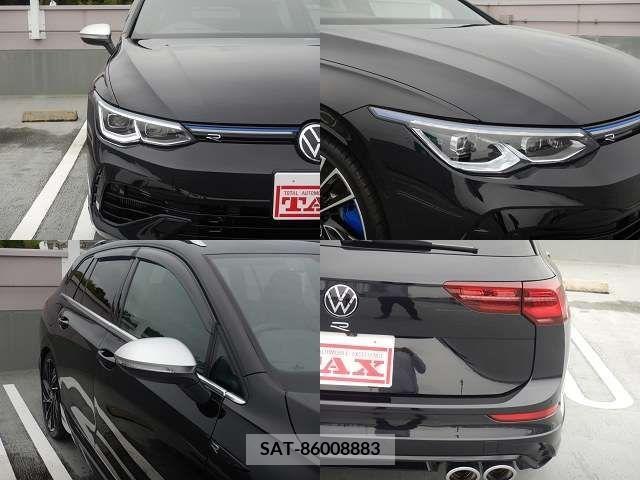 VolksWagen GOLF R VARIANT 2023-01 320341-9