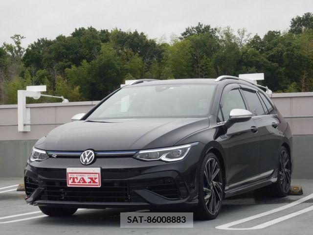 VolksWagen GOLF R VARIANT 2023-01 320341-0