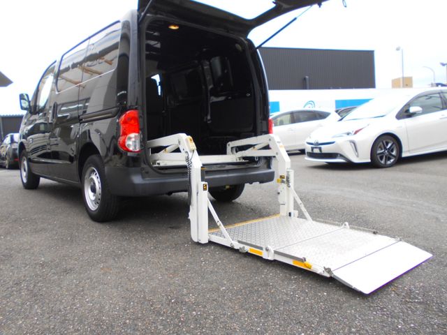 Nissan VANETTE VAN 2018-07 18526-18