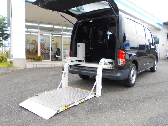 Nissan VANETTE VAN 2018-07 18526-17
