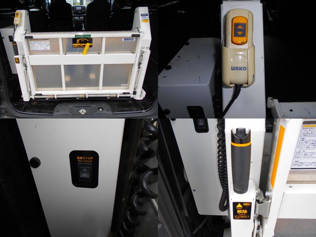 Nissan VANETTE VAN 2018-07 18526-22