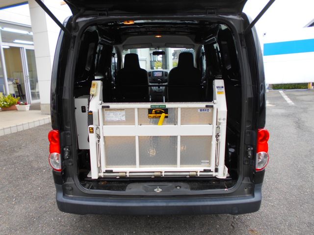 Nissan VANETTE VAN 2018-07 18526-16
