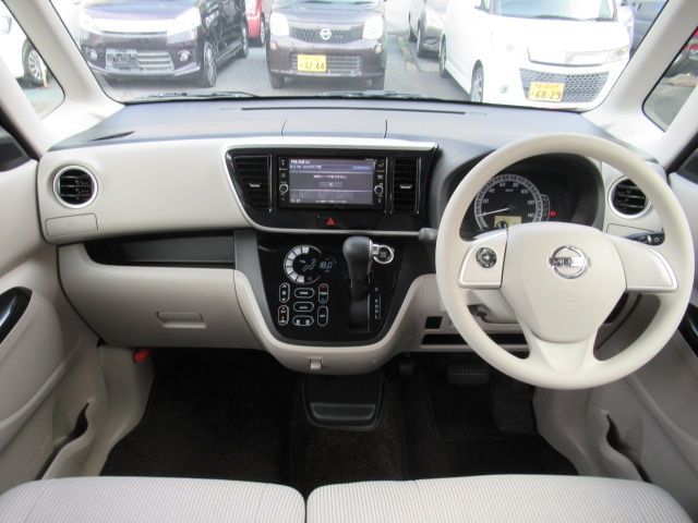 Nissan DAYZ ROOX 2017-08 5029-1