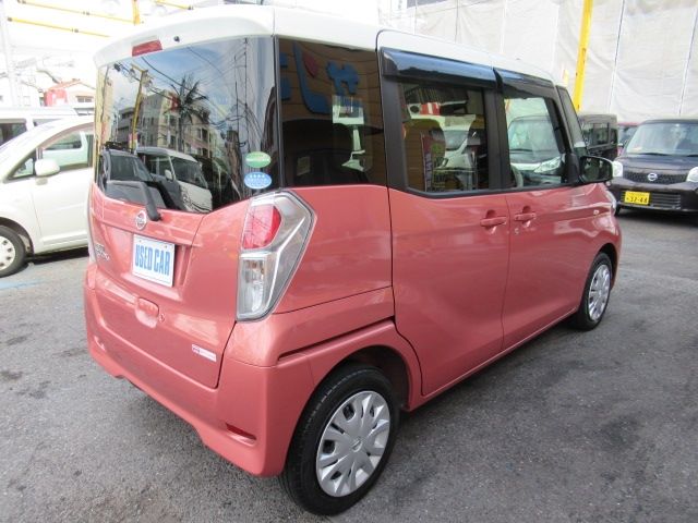 Nissan DAYZ ROOX 2017-08 5029-2