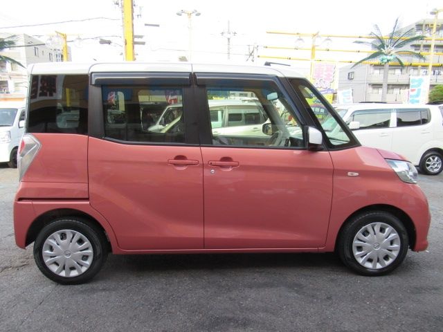 Nissan DAYZ ROOX 2017-08 5029-3