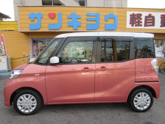 Nissan DAYZ ROOX 2017-08 5029-4