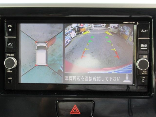Nissan DAYZ ROOX 2017-08 5029-23