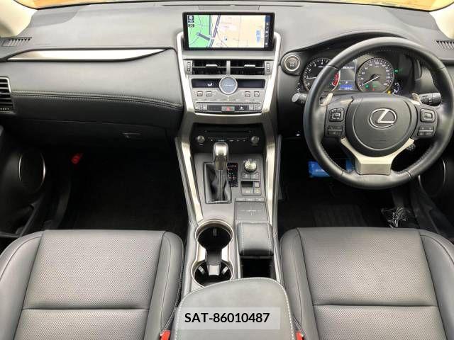 Lexus NX 2021-04 237231-1