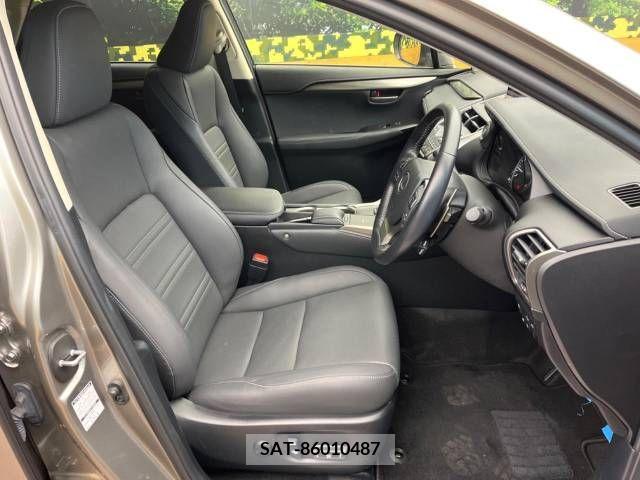 Lexus NX 2021-04 237231-8