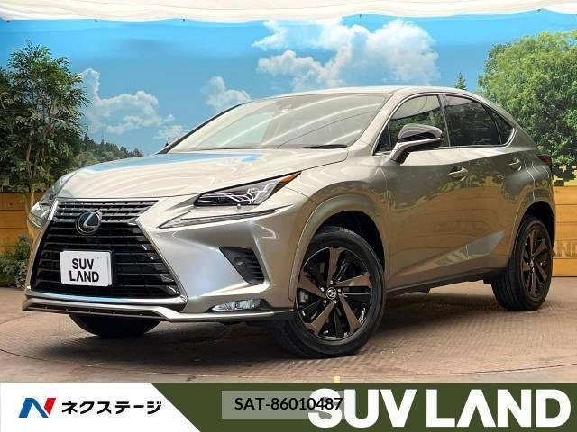 Lexus NX 2021-04 237231-0
