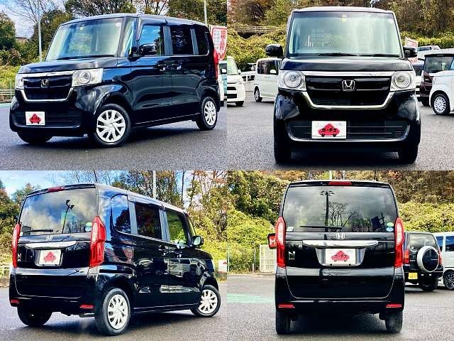 Honda N BOX 2019-02 192858-8