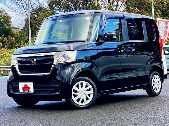 Honda N BOX 2019-02 192858-0