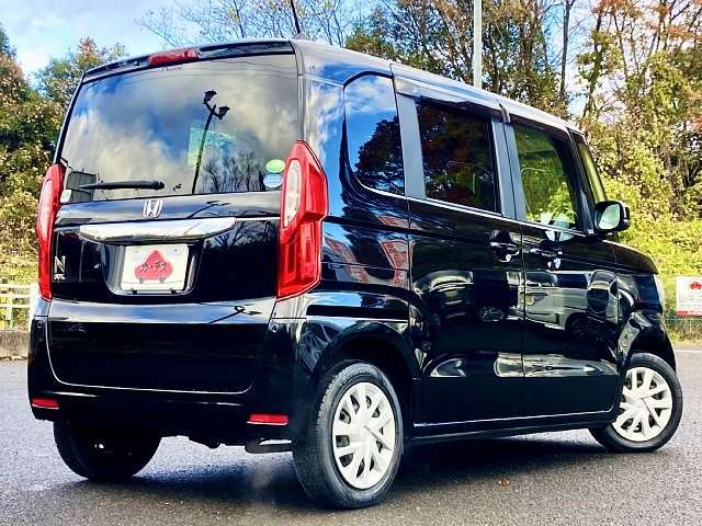 Honda N BOX 2019-02 192858-2